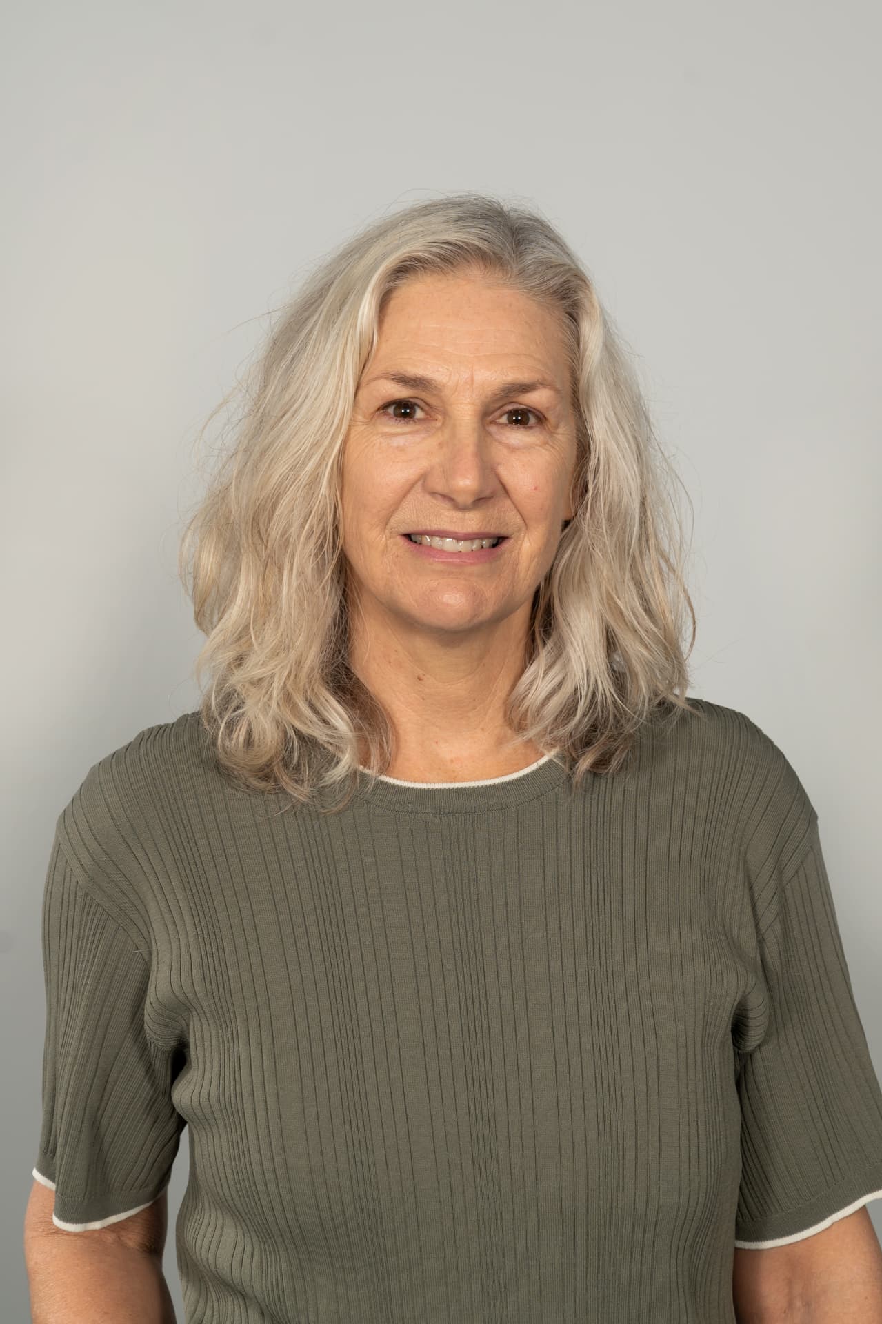 Gillian Bensley